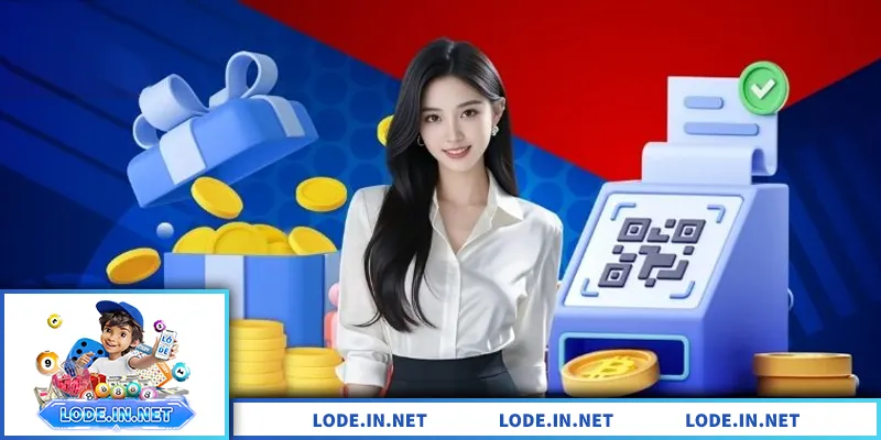 Khuyến mãi hấp dẫn khi chơi lô đề online