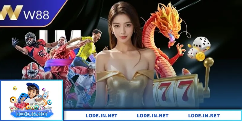 W88 – Nền Tảng Cá Cược Đa Dạng Cho Người Chơi Việt Nam